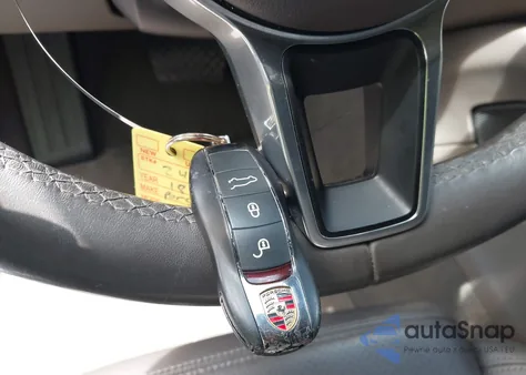 2018 Porsche Macan из США, поврежденный, VIN WP1AA2A57JLB23784